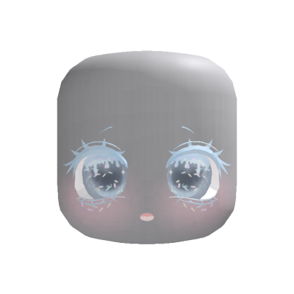 🧁 cute sprinkle sugar face