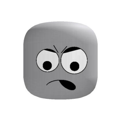 Super Silly Upset Cartoony Face thumbnail