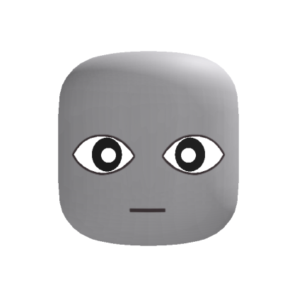 [Eye Tracker] Expressionless Stare