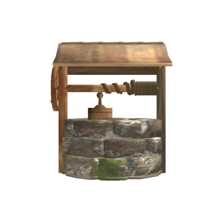 Dynamic Water well - Roblox