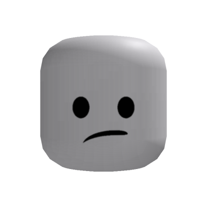 Frowning face