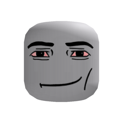Sleepy Man Face 2
