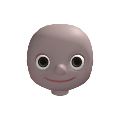 Really Small Head!
