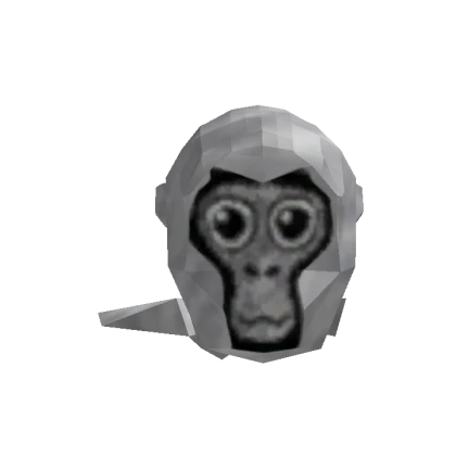 Restless Gorilla Colorable (Monke Tag Game) Roblox