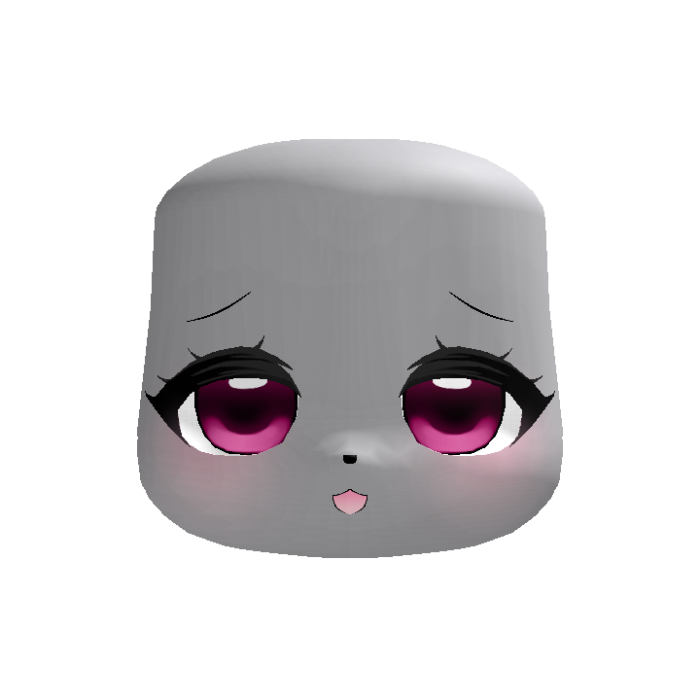 ᰔᩚ : Kawaii fnaf bonnie face (animated)