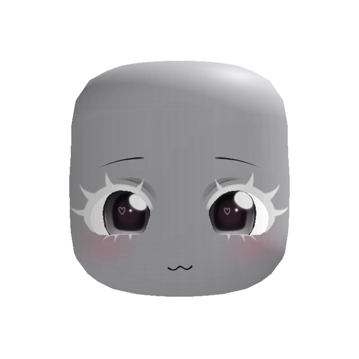 Tweencore Moe Adorable Face Albino Pink