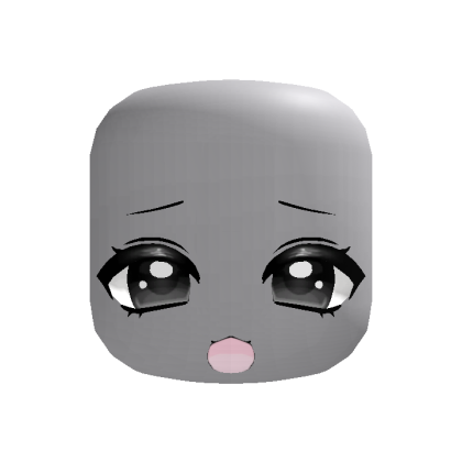 (animated) cute kawaii happy chibi face