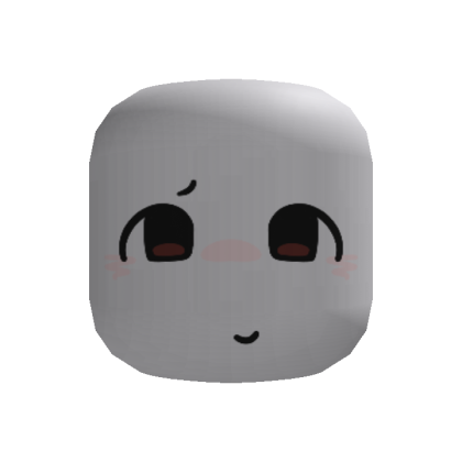 Hopeful Smile Face