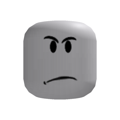 Irritated Face