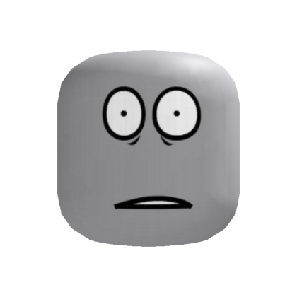 Scared Shocked Face