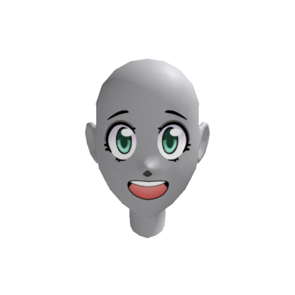 Custom Avatar5 Head