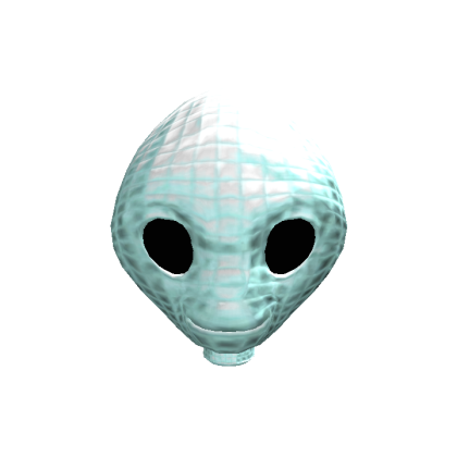 richington the alien Head