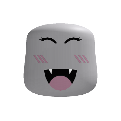 Super Happy Vampire Lashes Face (SSHF)