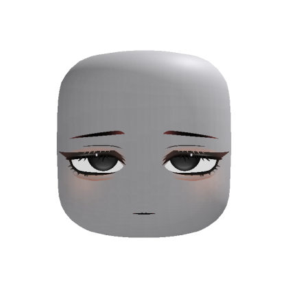 Bored Manhwa Face