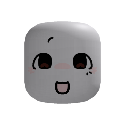 Excited Happy Face