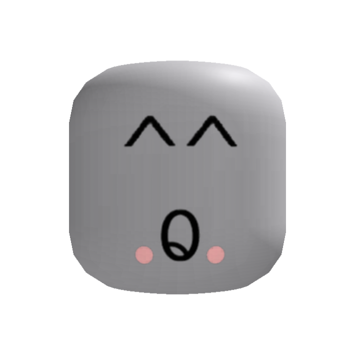 Happy :O Face