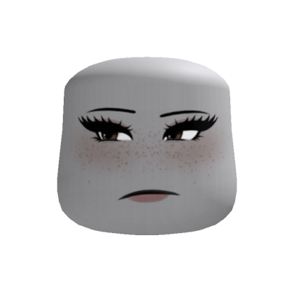 Miss Sassy V2 (Brown) - Freckles