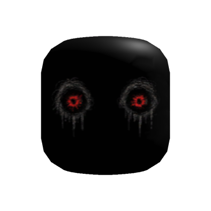 Scary Unblinking Eyes [Halloween]