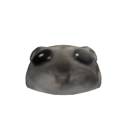 sad hamster roblox sound id