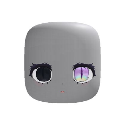 (Animated) Kitty Sweet Anime Face