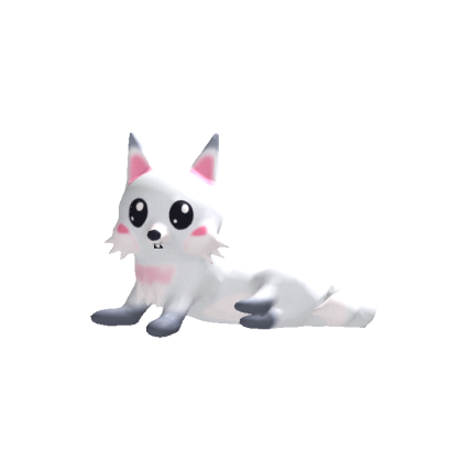 Small Animated Fox Head 🦊
