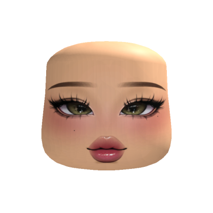 dreamy green fox doll eyes makeup - light thumbnail