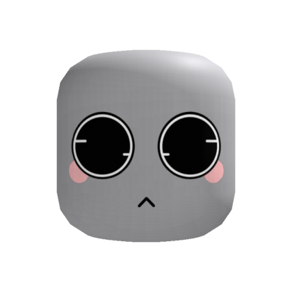Wide Eyes Face