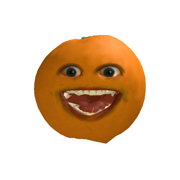 Happy Orange