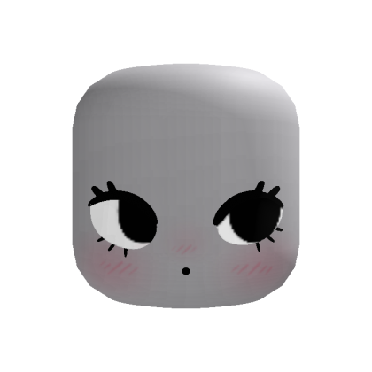 Simple Stare Face (Customizable)