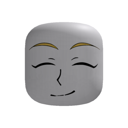 Flowery Smile (Recolorable)