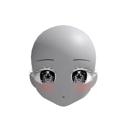 kawaii anime cute chibi flower head thumbnail