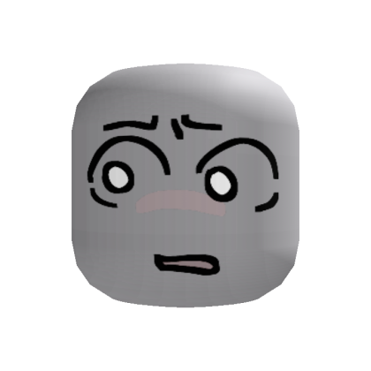 Horrified Shocked Traumatized Face