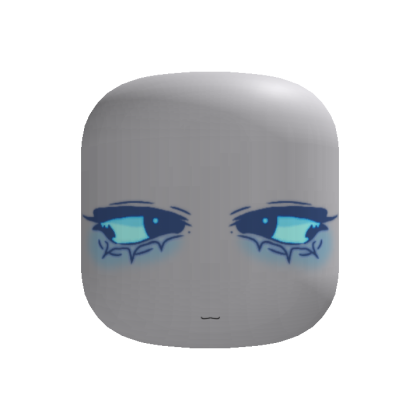 Cute Scene Emo Face