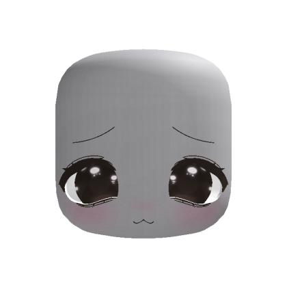 Cute Starry Ocean Chibi Eyes Brown v2 (Animated)