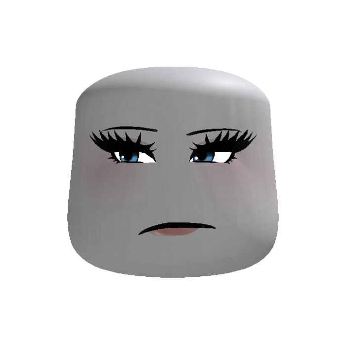 Miss Sassy V2 (Ocean Blue) [ANIMATED]