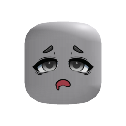 ♡ moe silly cute vkei anime face mori kei thumbnail