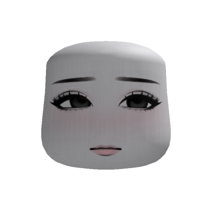 horror protagonist girl face