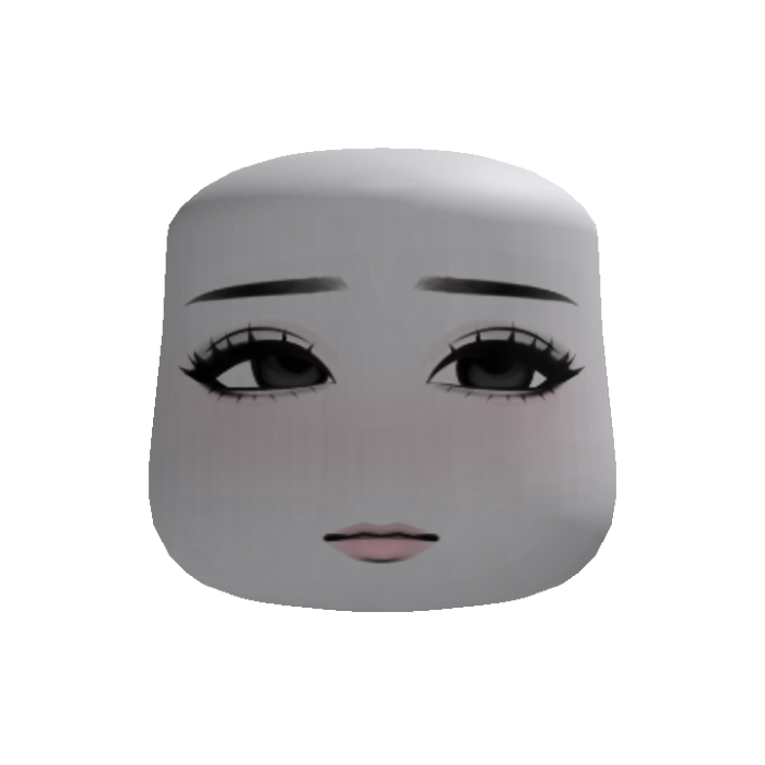 horror protagonist girl face