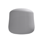 Recolorable Faceless Cheeks