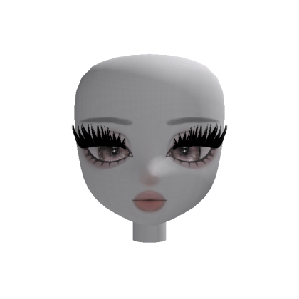 Hazel Doll head