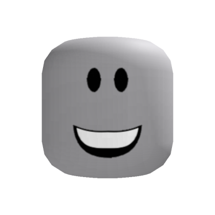 Classic Smiling Head