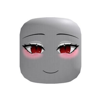 Blushing Vampire