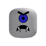 Sapphire Evil Eye