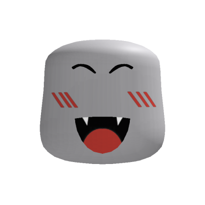Super Happy Vampire Face (SSHF)