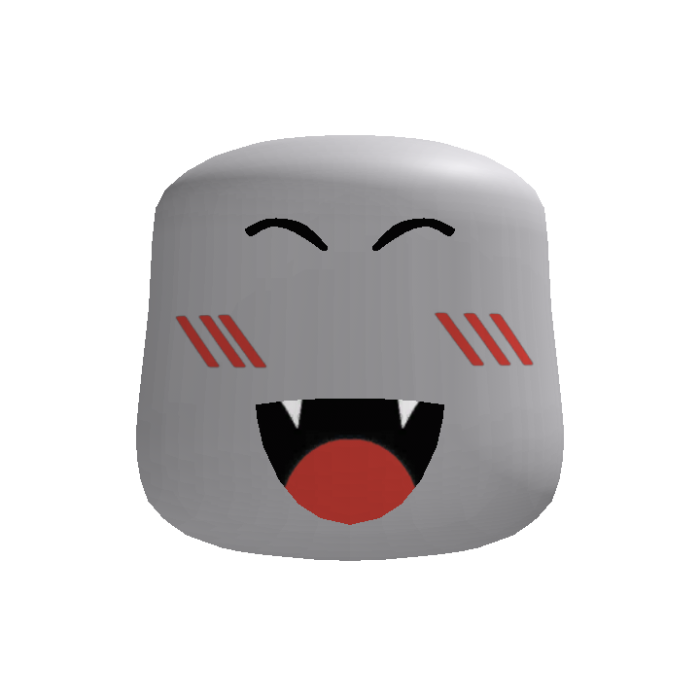 Super Happy Vampire Face (SSHF)