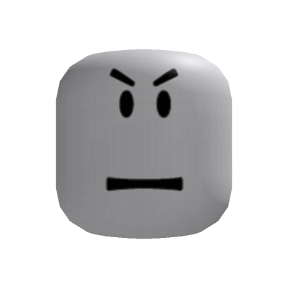 Angry Classic Stare