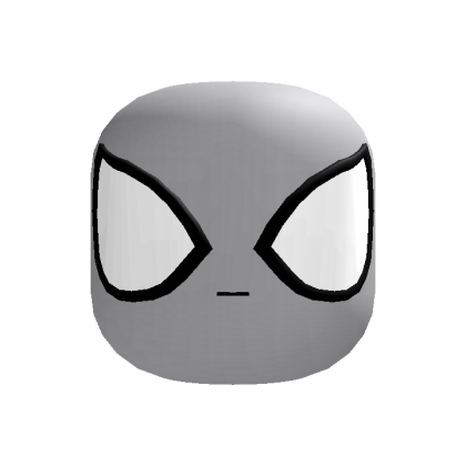 Black Animated Spider Eyes