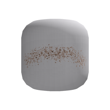Sun Baked Freckled Face (Color Changeable)