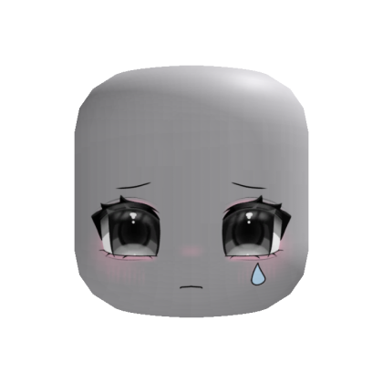 cute kawaii teary moe face ♡ thumbnail