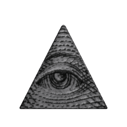 Illuminati Head